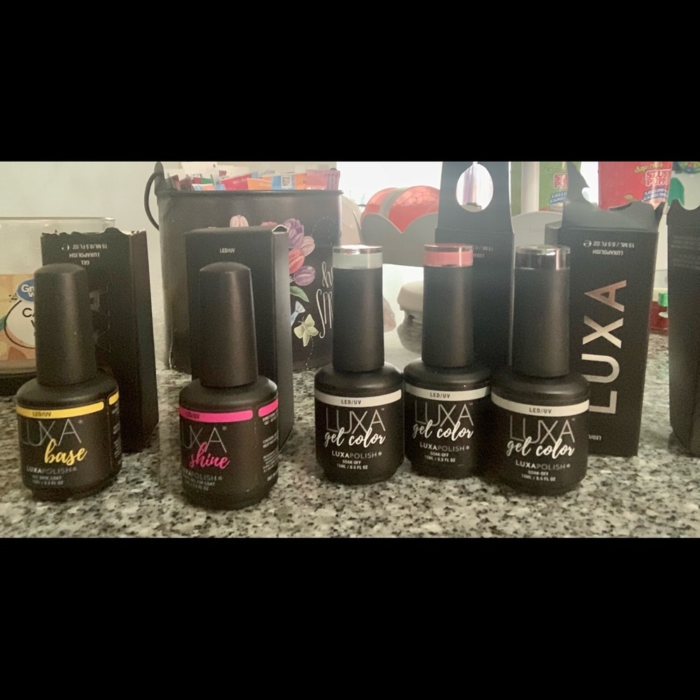Luxa Polish Gel